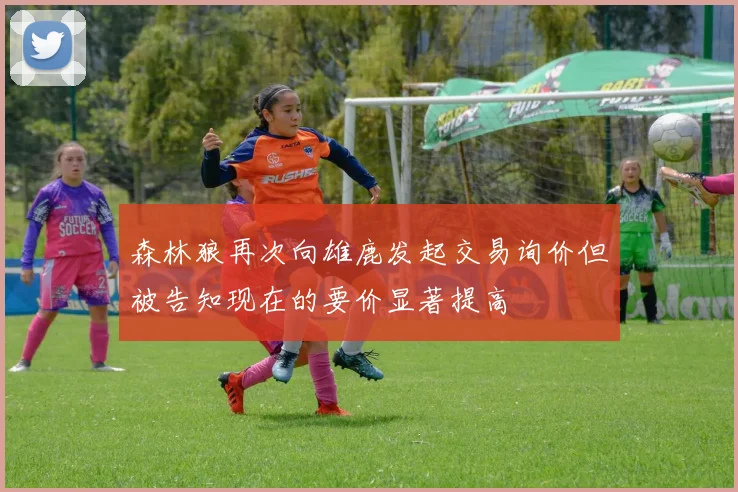 森林狼再次向雄鹿发起交易询价但被告知现在的要价显著提高