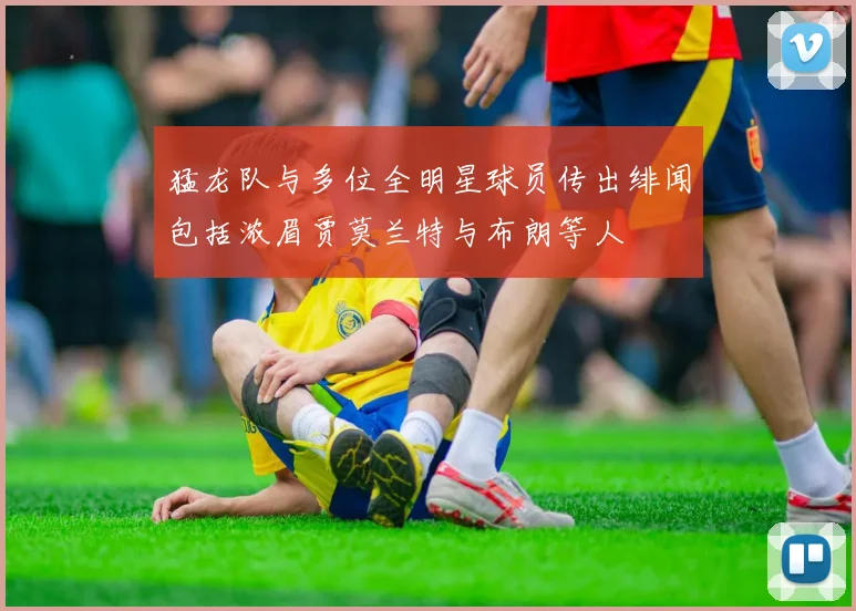 猛龙队与多位全明星球员传出绯闻包括浓眉贾莫兰特与布朗等人